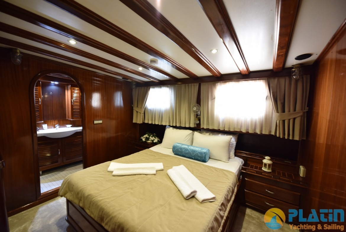 Kayhan Kaptan Gulet Yacht