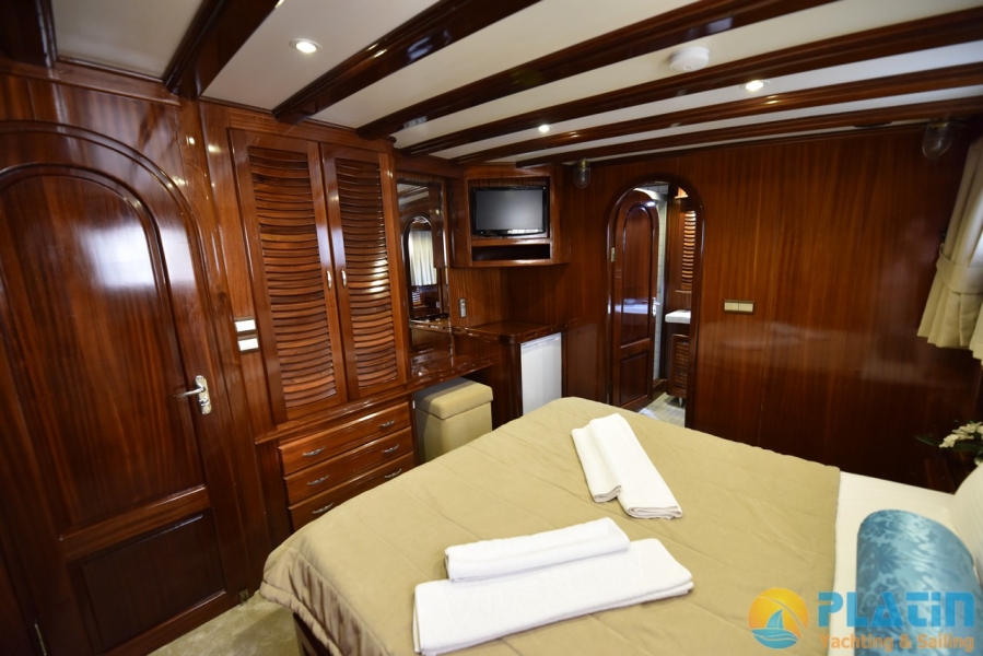 Kayhan Kaptan Gulet Yacht