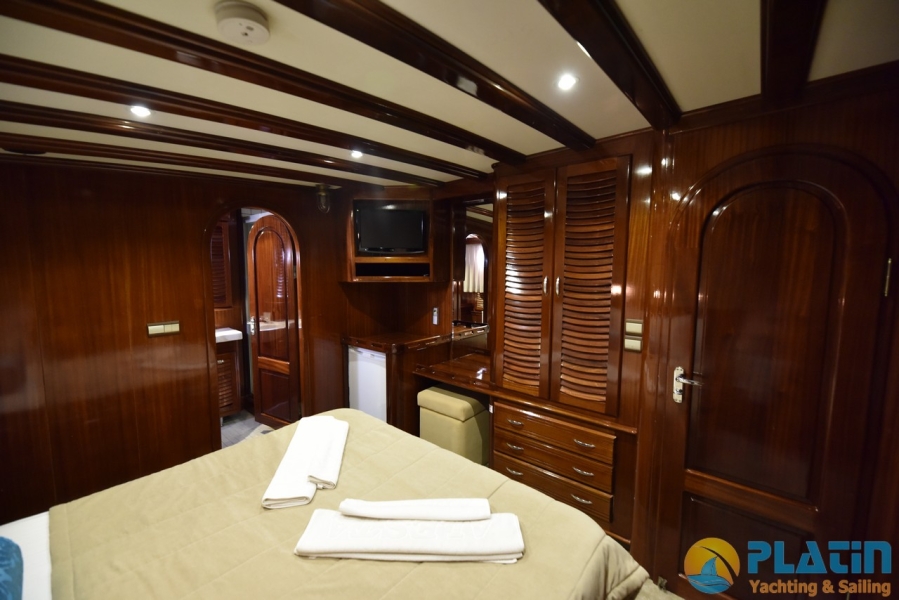 Kayhan Kaptan Gulet Yacht