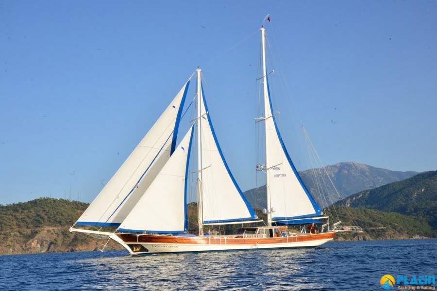 Kayhan Kaptan gulet yacht