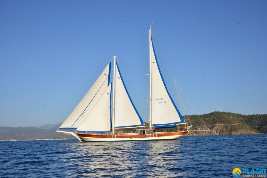 Kayhan Kaptan gulet yacht