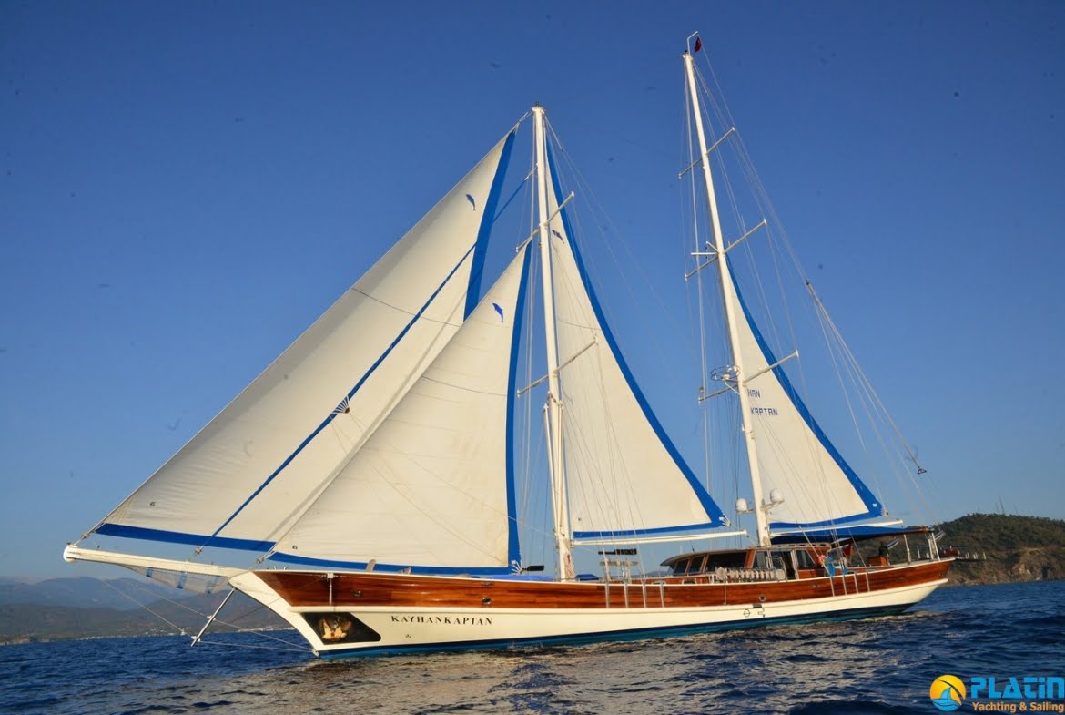 Kayhan Kaptan gulet yacht