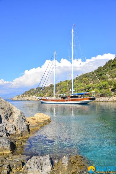 Kayhan Kaptan gulet yacht