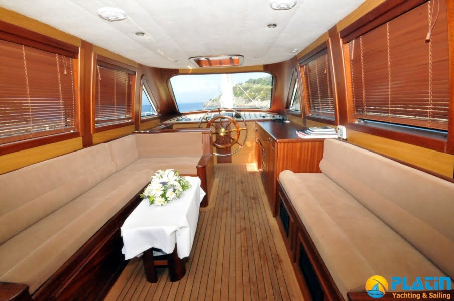 Luxury Gulet Rental
