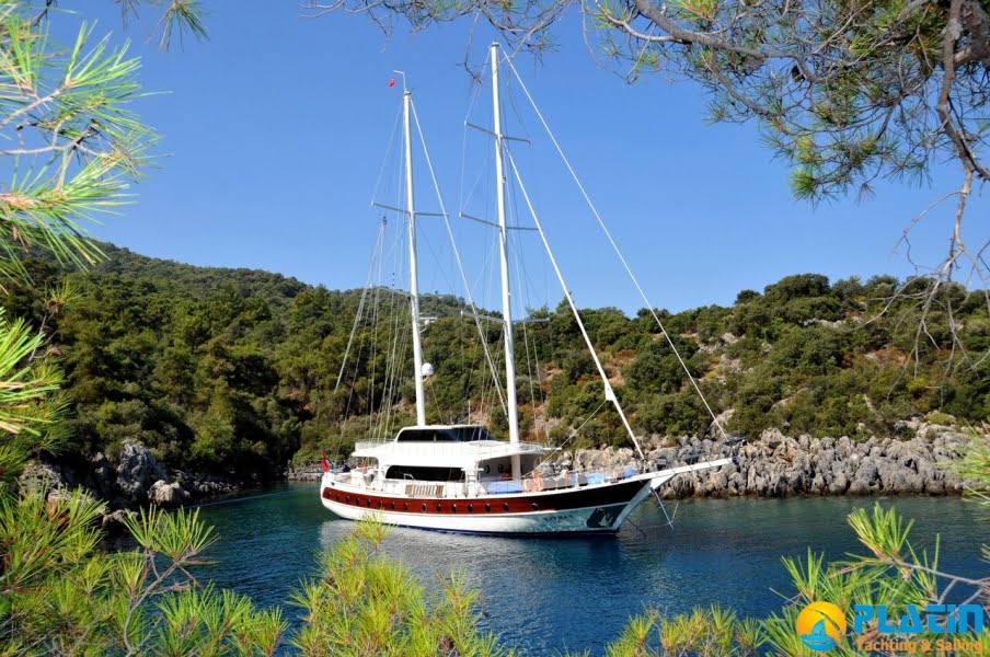 Luxury Gulet Rental