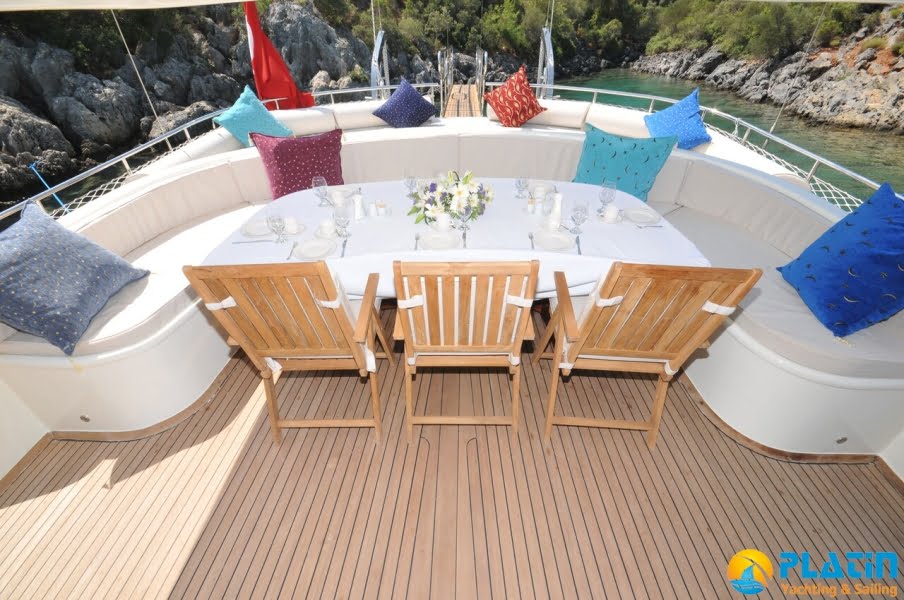 Luxury Gulet Rental