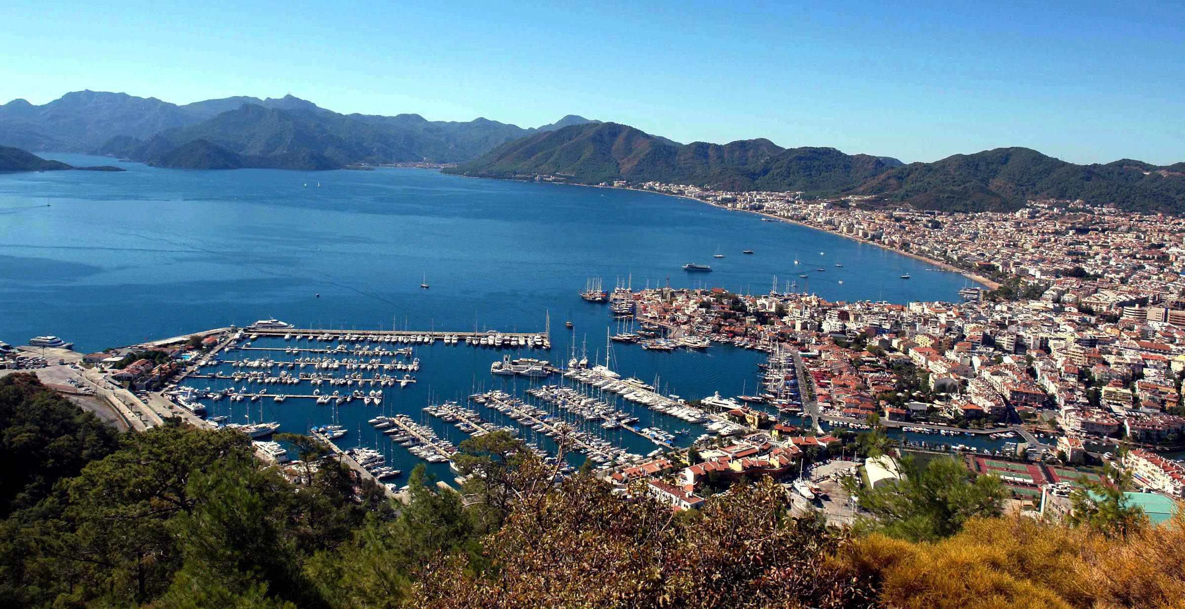 Marmaris Yacht Charter