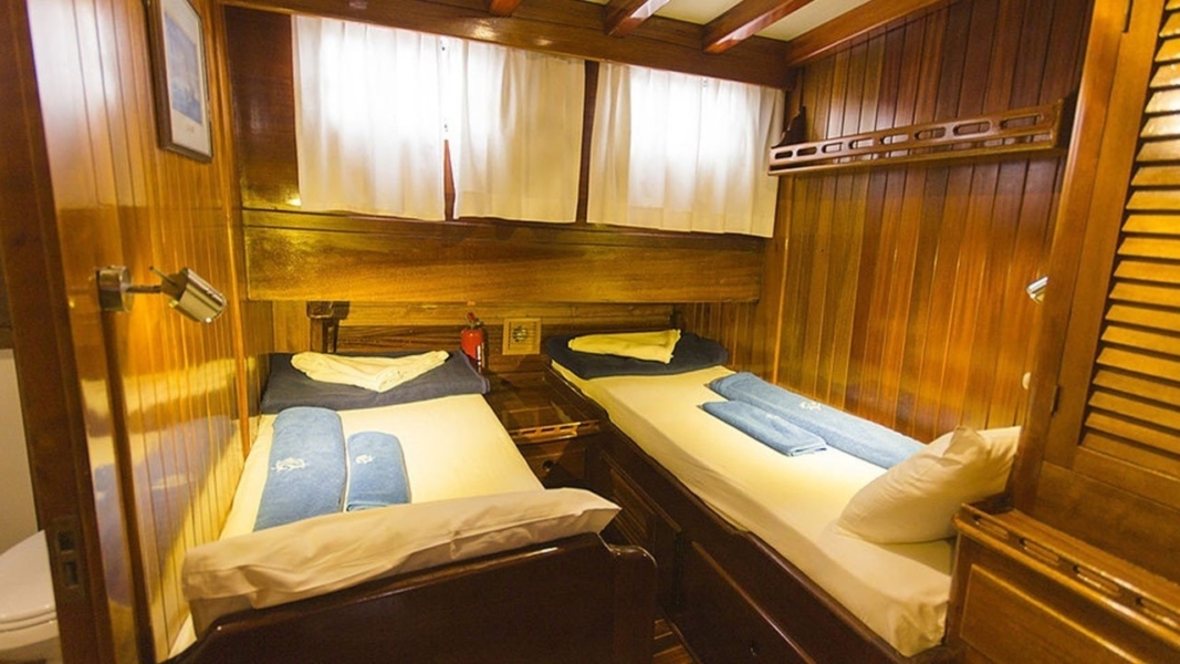 Charter the 28-metre luxury gulet Sultan A in Bodrum, Turkey. 8 cabins accommodate 16 guests with a professional crew for an unforgettable Blue Cruise along the Aegean coast.