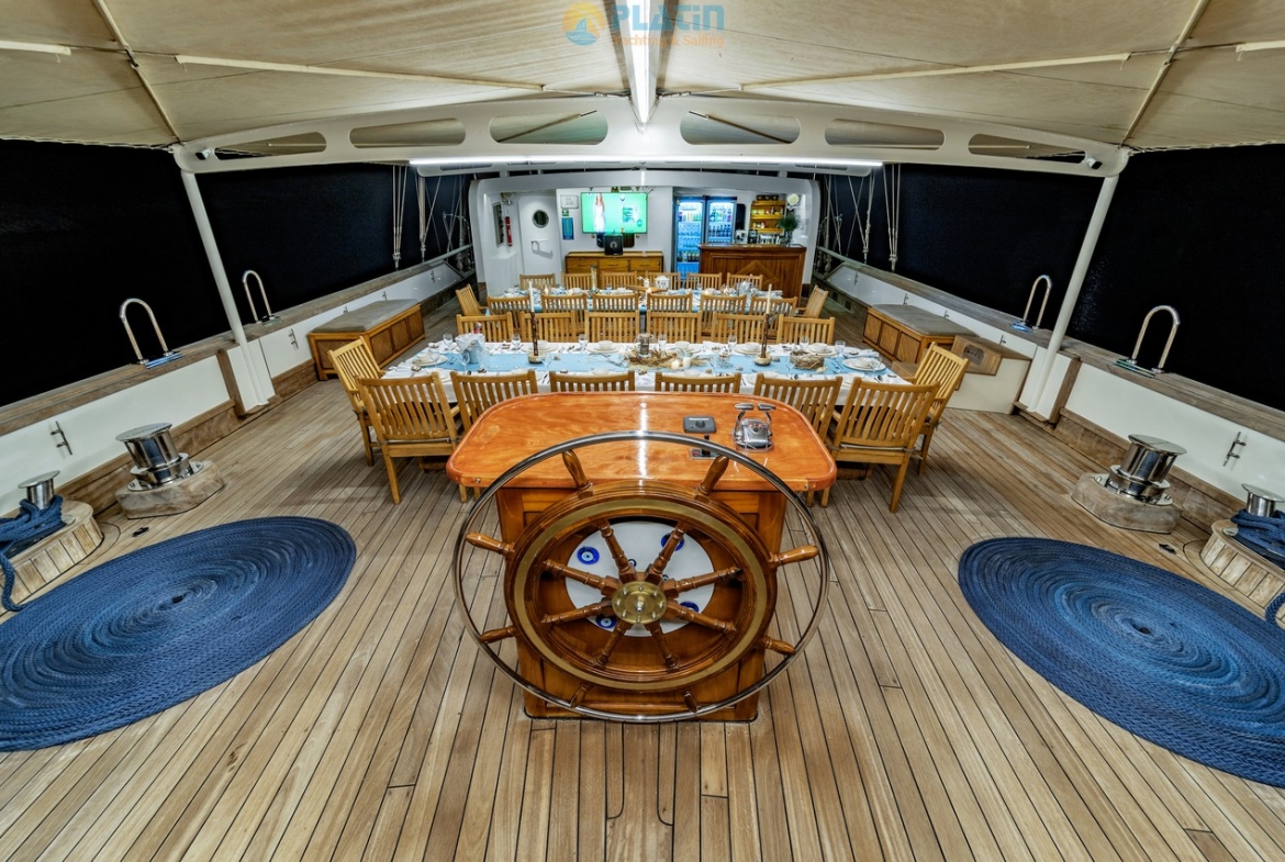 Tersane 8 Gulet Yacht Caicco