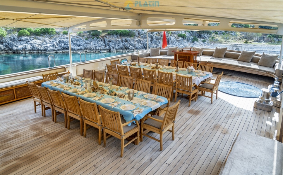 Tersane 8 Gulet Yacht Caicco