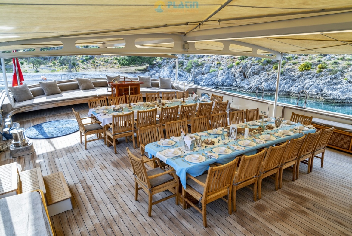 Tersane 8 Gulet Yacht Caicco