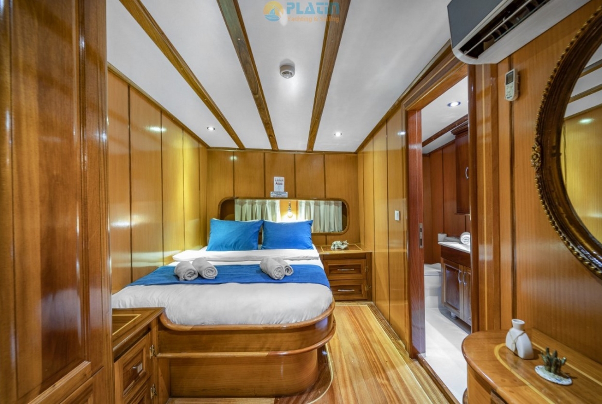 Tersane 8 Gulet Yacht Caicco