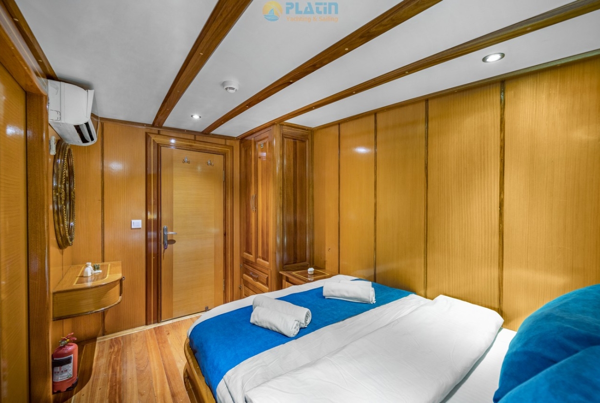 Tersane 8 Gulet Yacht Caicco