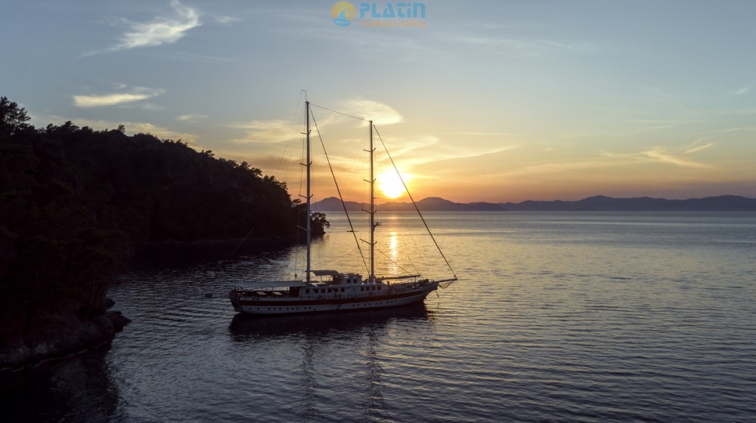 Tersane 8 Gulet Yacht Caicco