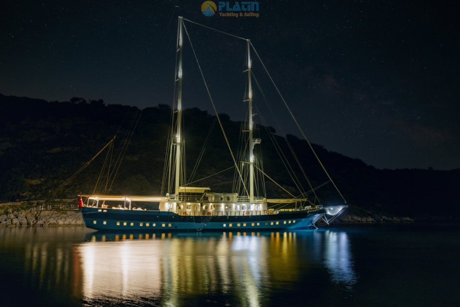 Tersane 8 Gulet Yacht Caicco