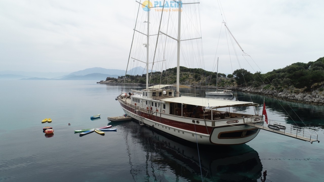 Tersane 8 Gulet Yacht Caicco