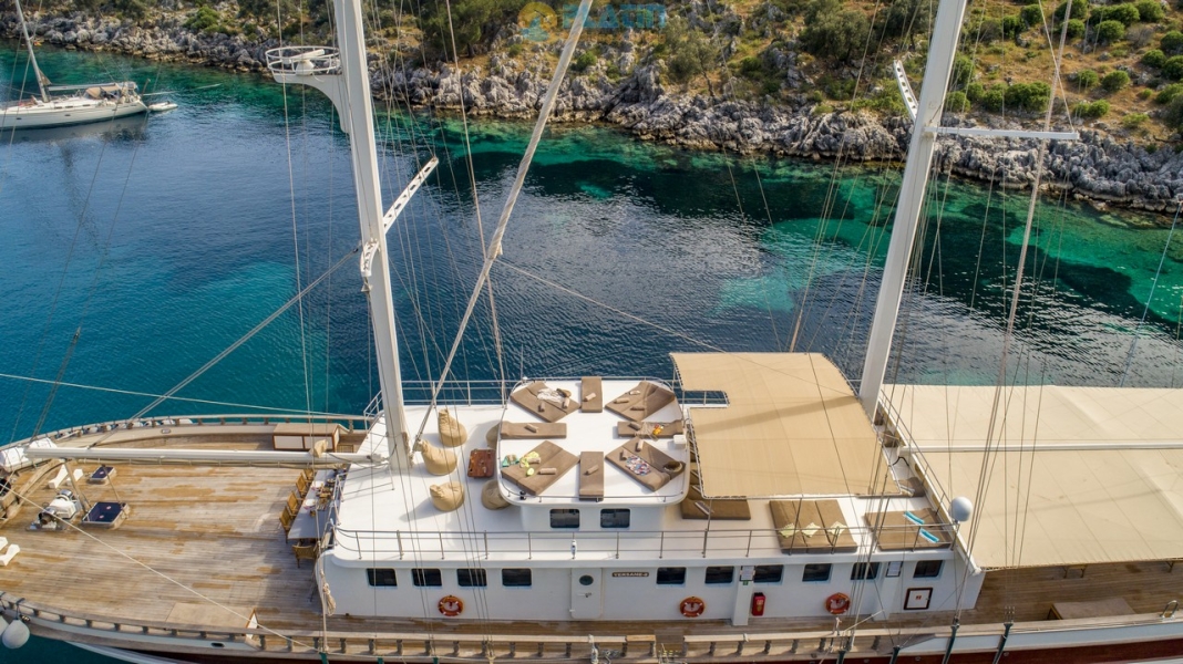 Tersane 8 Gulet Yacht Caicco