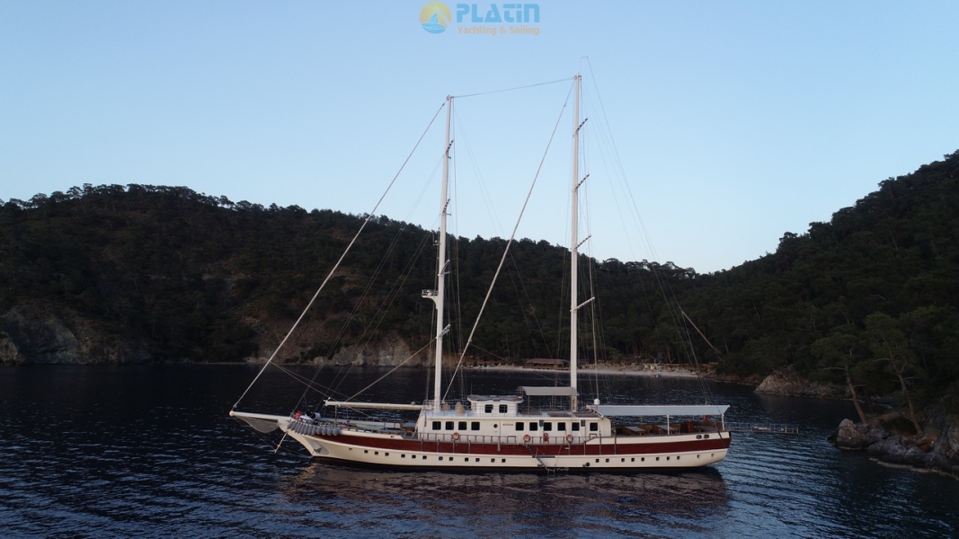 Tersane 8 Gulet Yacht Caicco