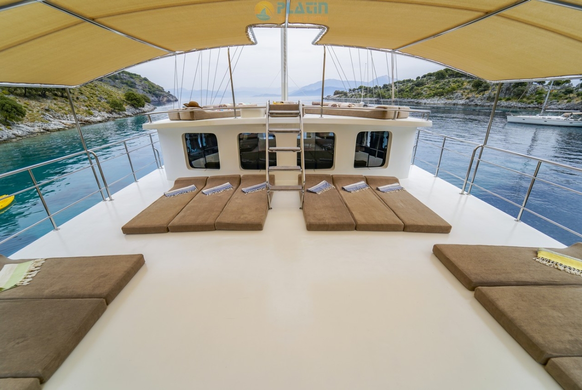 Tersane 8 Gulet Yacht Caicco