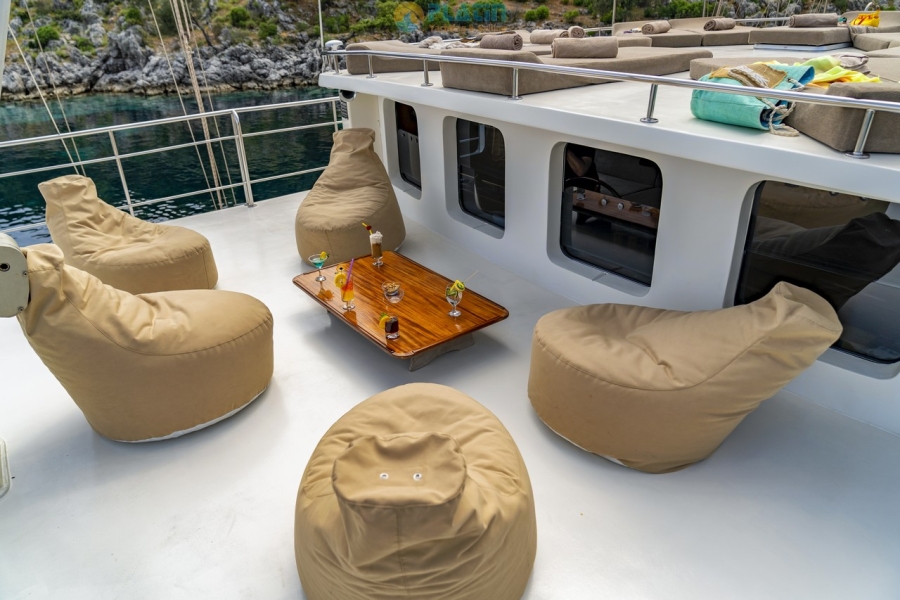 Tersane 8 Gulet Yacht Caicco