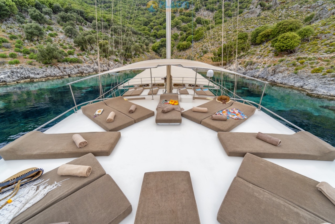 Tersane 8 Gulet Yacht Caicco