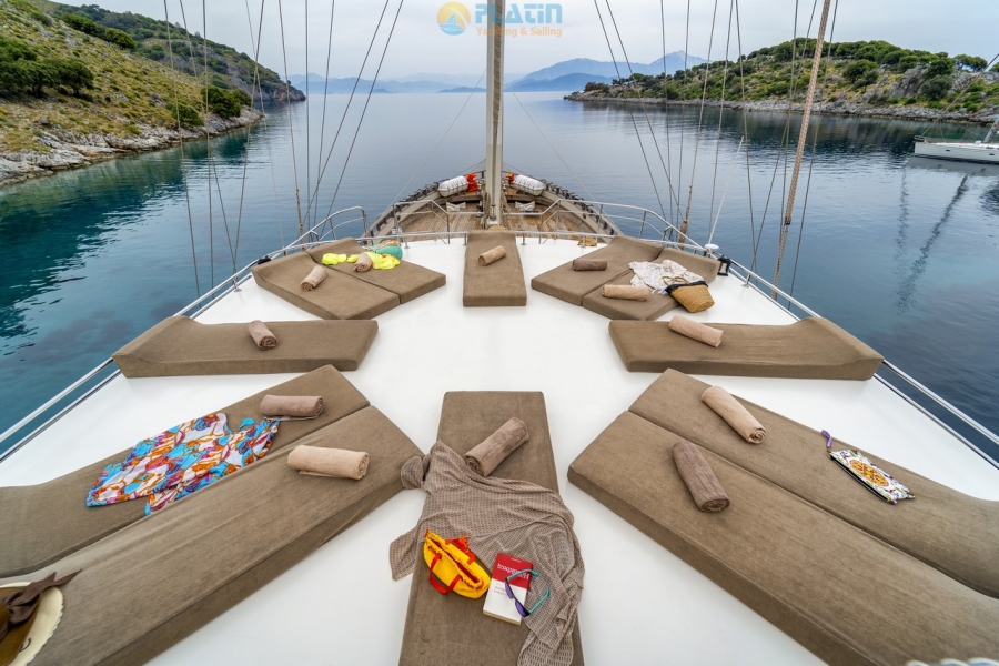 Tersane 8 Gulet Yacht Caicco