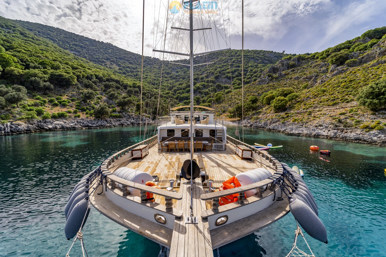 Tersane 8 Gulet Yacht Caicco