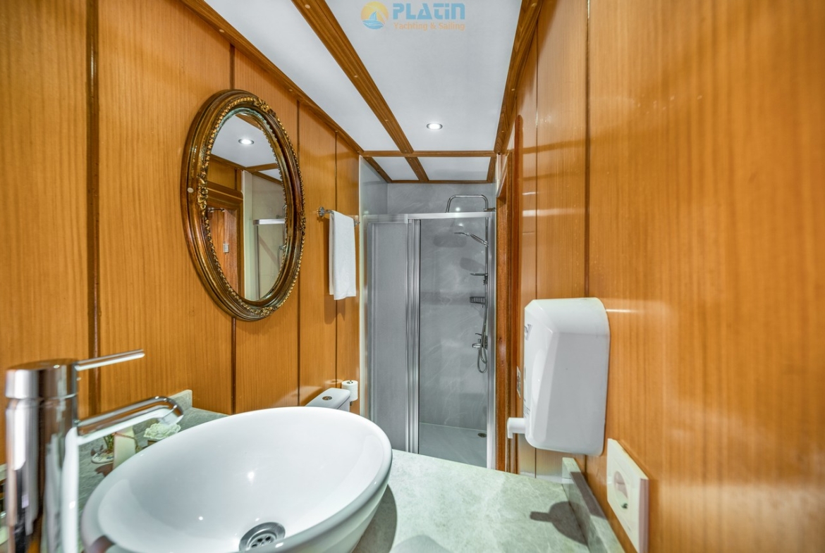 Tersane 8 Gulet Yacht Caicco