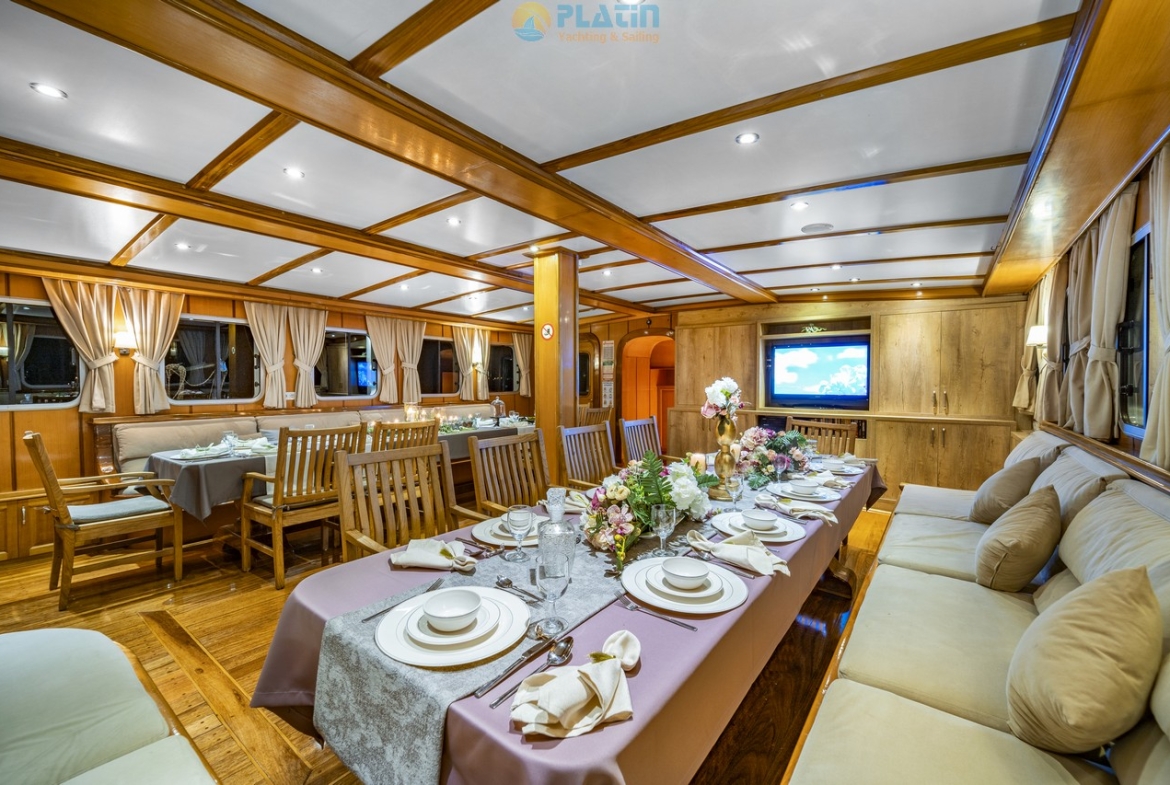 Tersane 8 Gulet Yacht Caicco