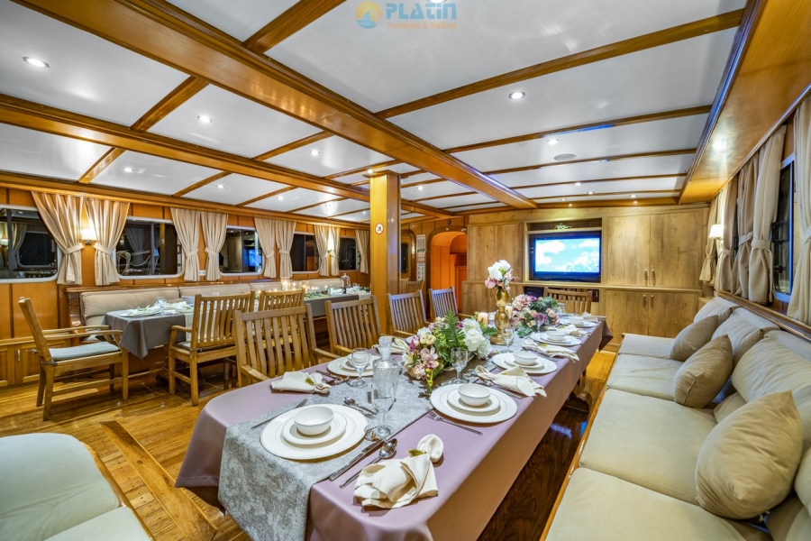 Tersane 8 Gulet Yacht Caicco