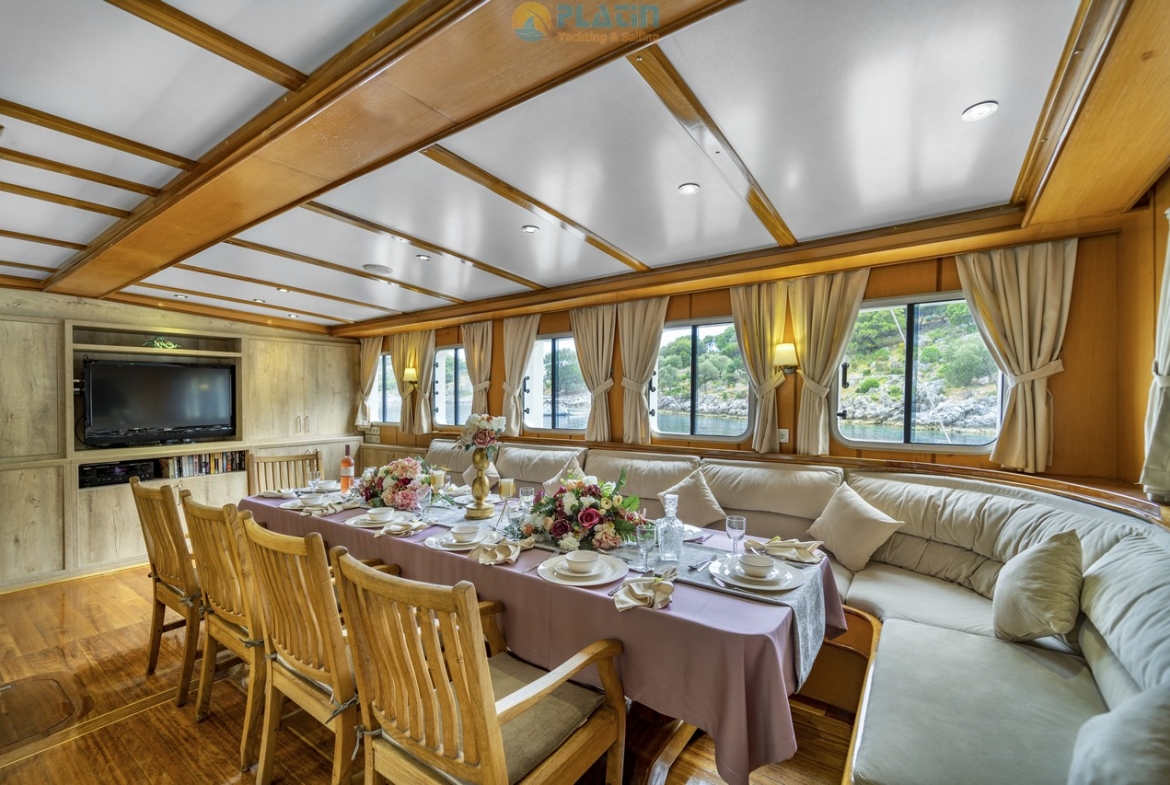 Tersane 8 Gulet Yacht Caicco