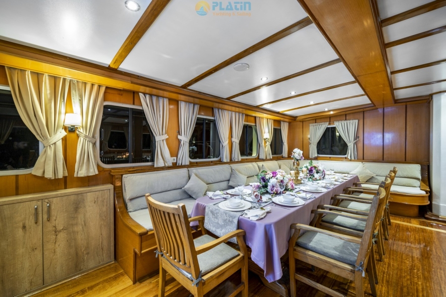 Tersane 8 Gulet Yacht Caicco