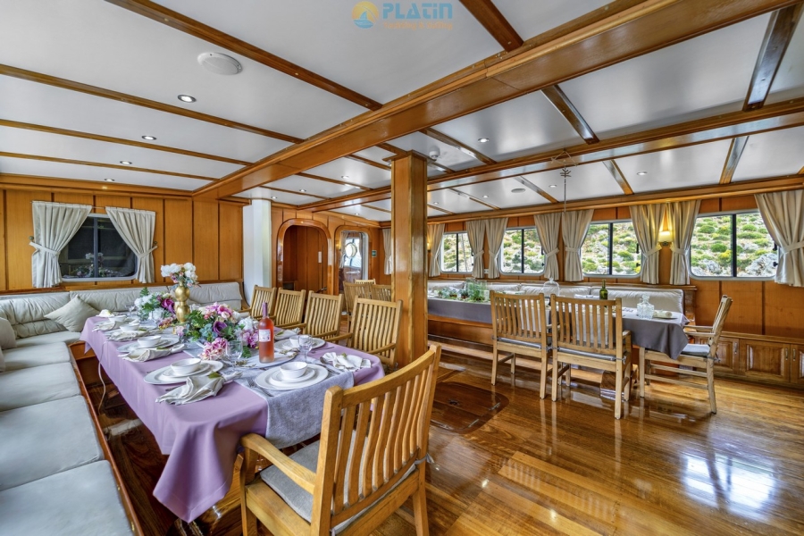 Tersane 8 Gulet Yacht Caicco