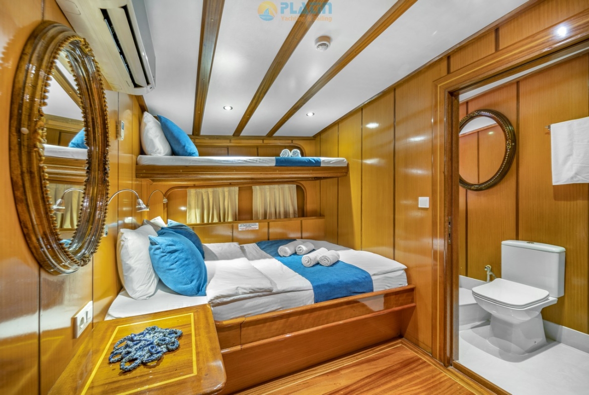 Tersane 8 Gulet Yacht Caicco