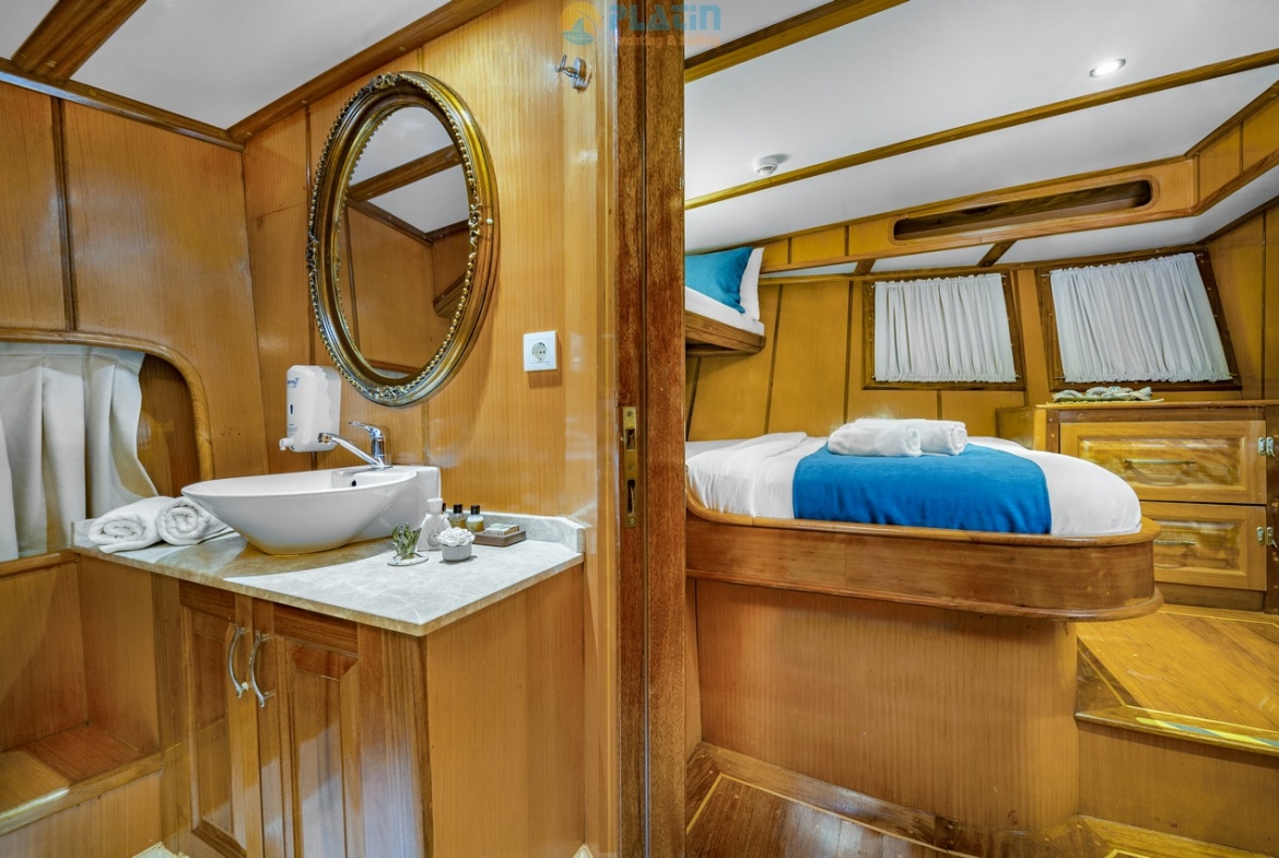 Tersane 8 Gulet Yacht Caicco