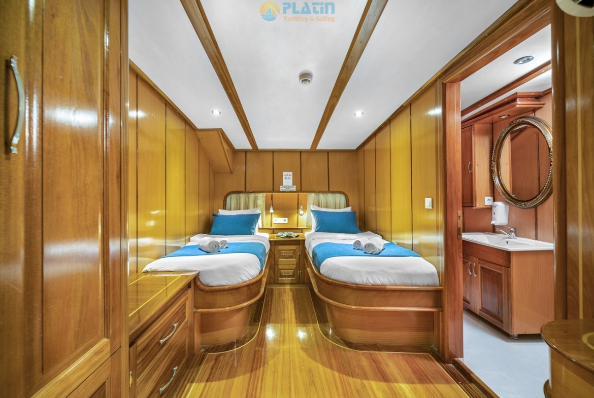 Tersane 8 Gulet Yacht Caicco