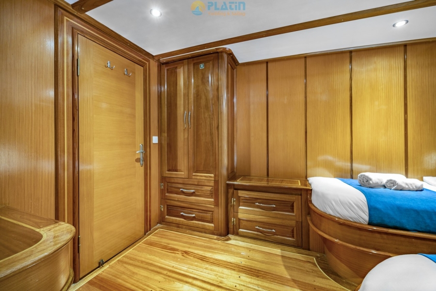 Tersane 8 Gulet Yacht Caicco