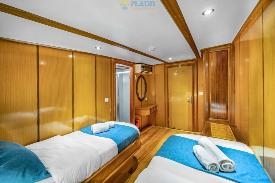 Tersane 8 Gulet Yacht Caicco