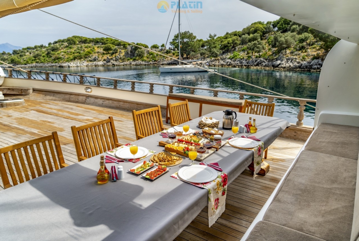 Tersane 8 Gulet Yacht Caicco