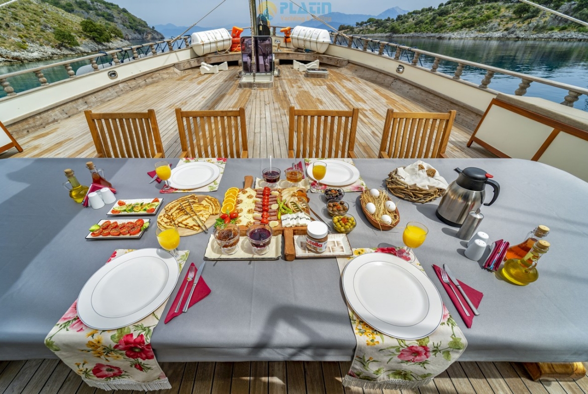 Tersane 8 Gulet Yacht Caicco