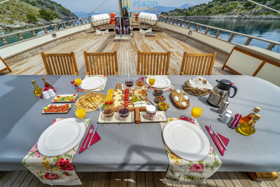 Tersane 8 Gulet Yacht Caicco