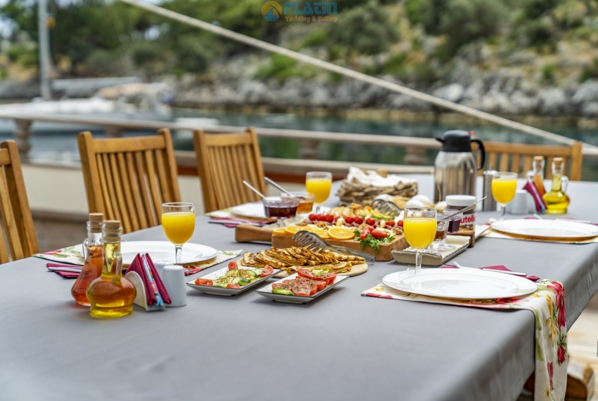 Tersane 8 Gulet Yacht Caicco