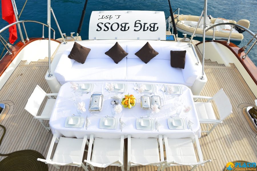 big boss gulet yacht
