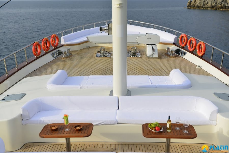 big boss gulet yacht