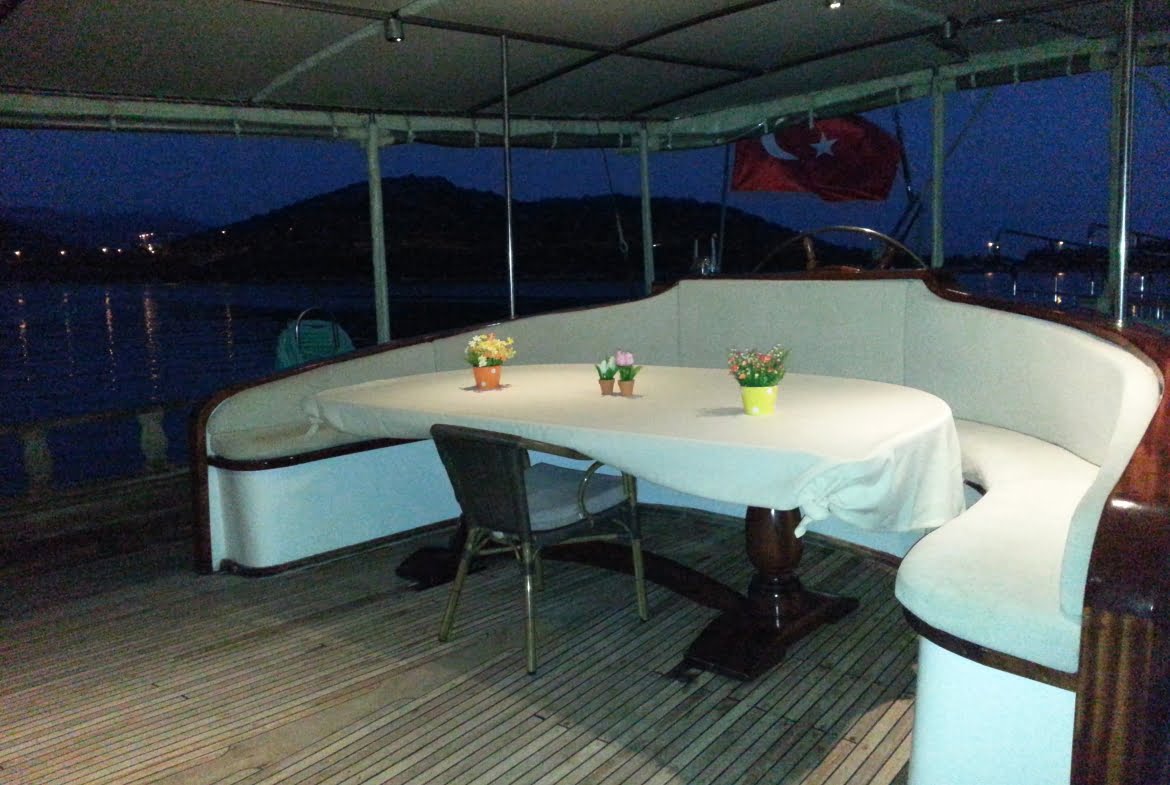 cankaya 2 gulet yacht
