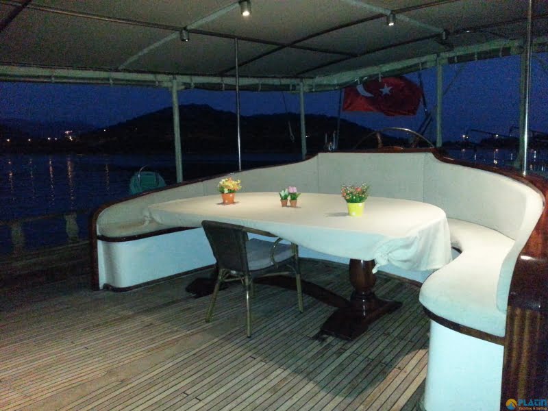 cankaya 2 gulet yacht