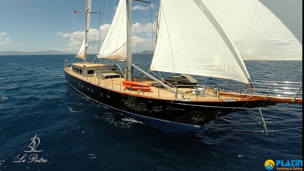 Le pietre Gulet Yacht Turkey