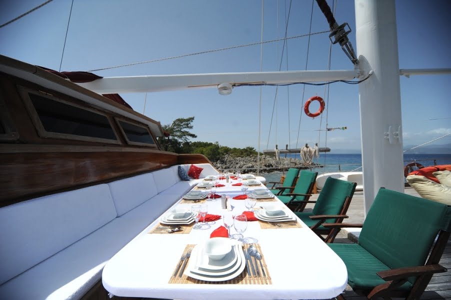 Deniz Felix Balina Gulet Turkey