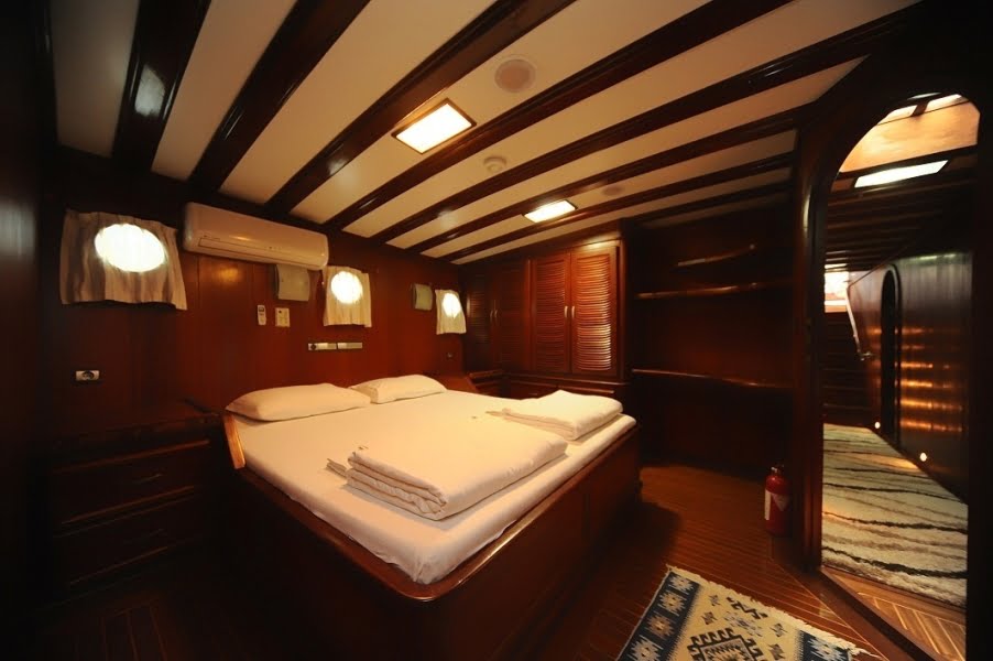 Deniz Felix Balina Gulet Turkey