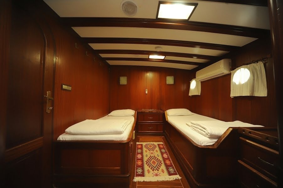 Deniz Felix Balina Gulet Turkey